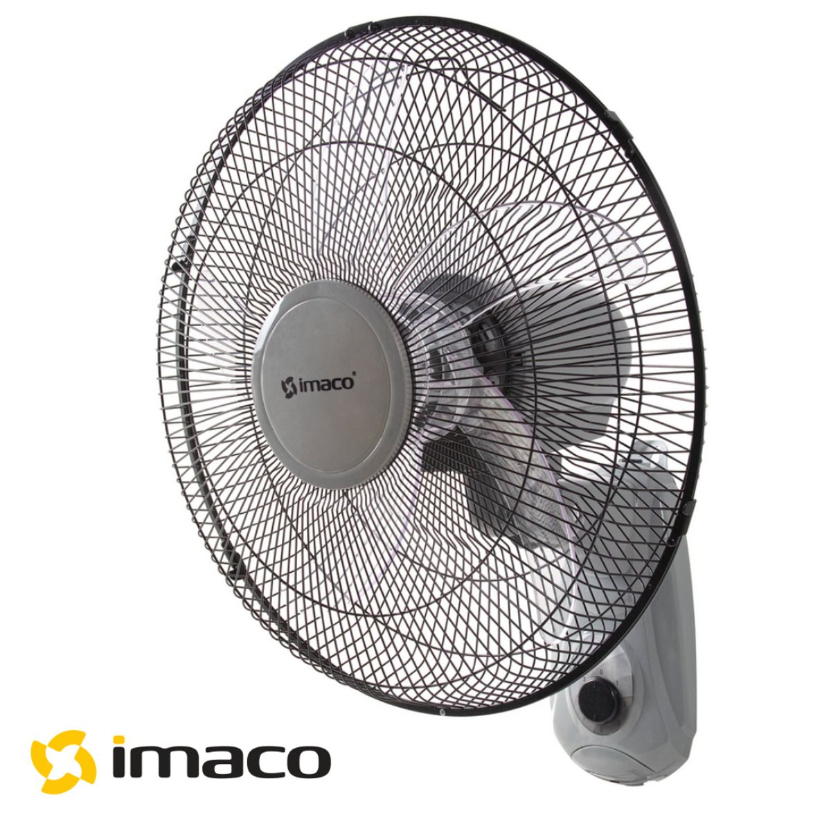 IMACO - Ventilador de Pared Imaco de 16” Gris  FW450