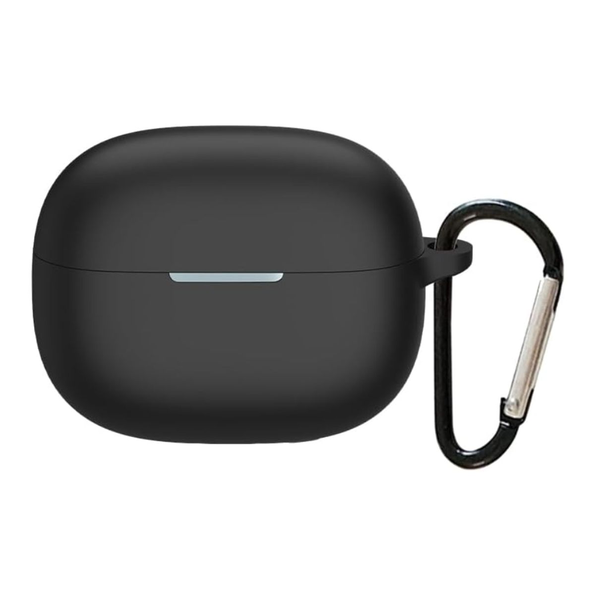 GENERICO - Funda para Xiaomi Redmi Buds 5 Pro, silicona case cover negro