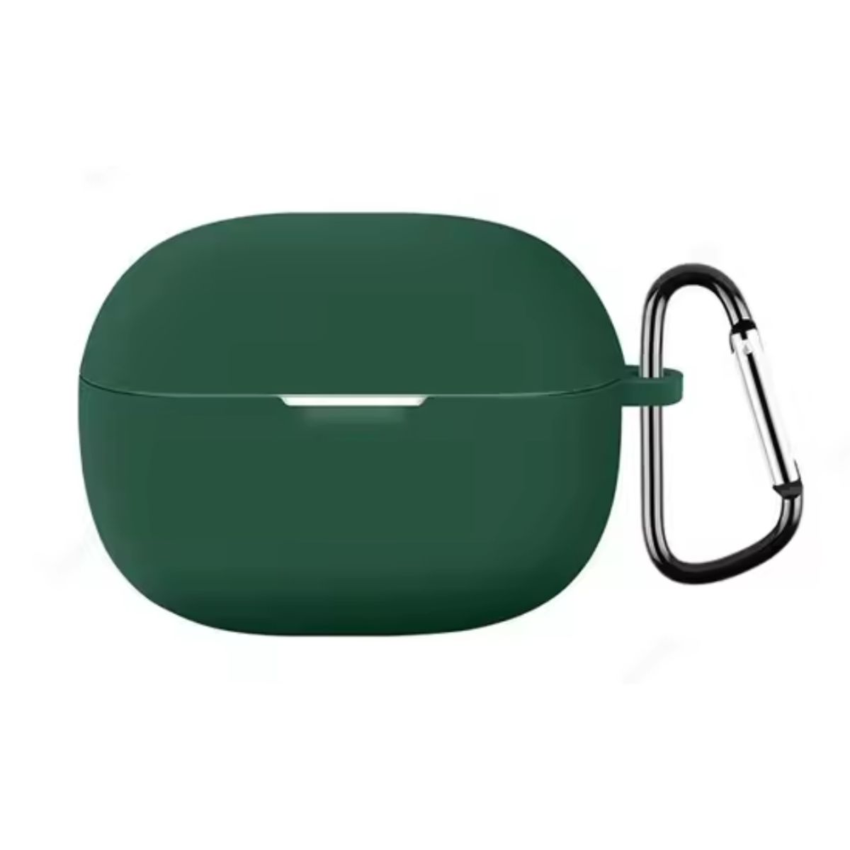 GENERICO - Funda para Xiaomi Redmi Buds 5 Pro, silicona case cover verde