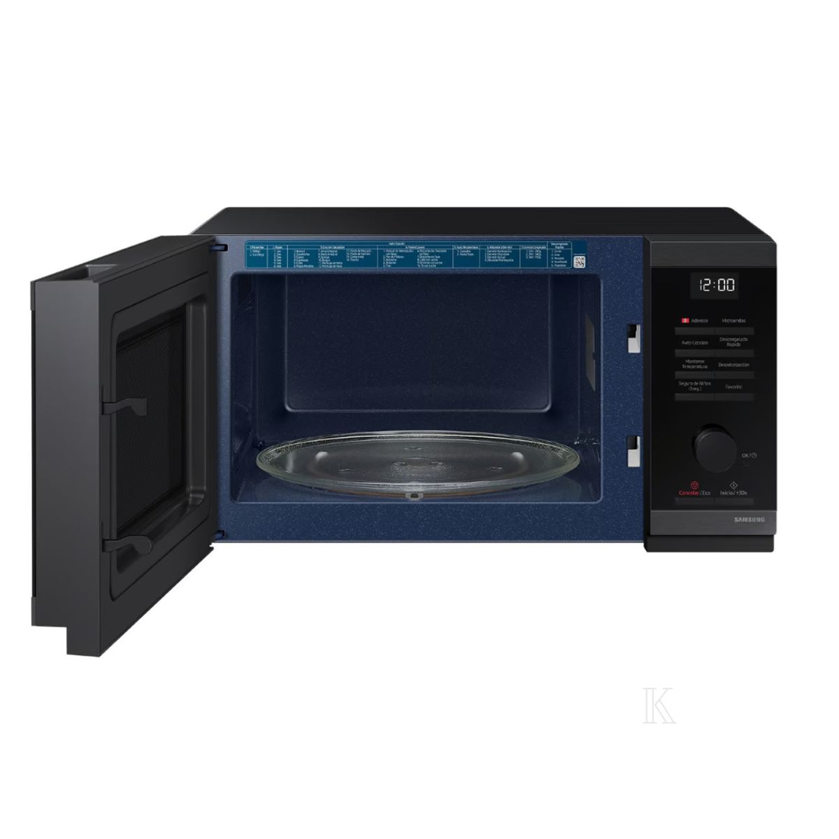 SAMSUNG - Microonda Samsung 23lMS23DG4504AGPE