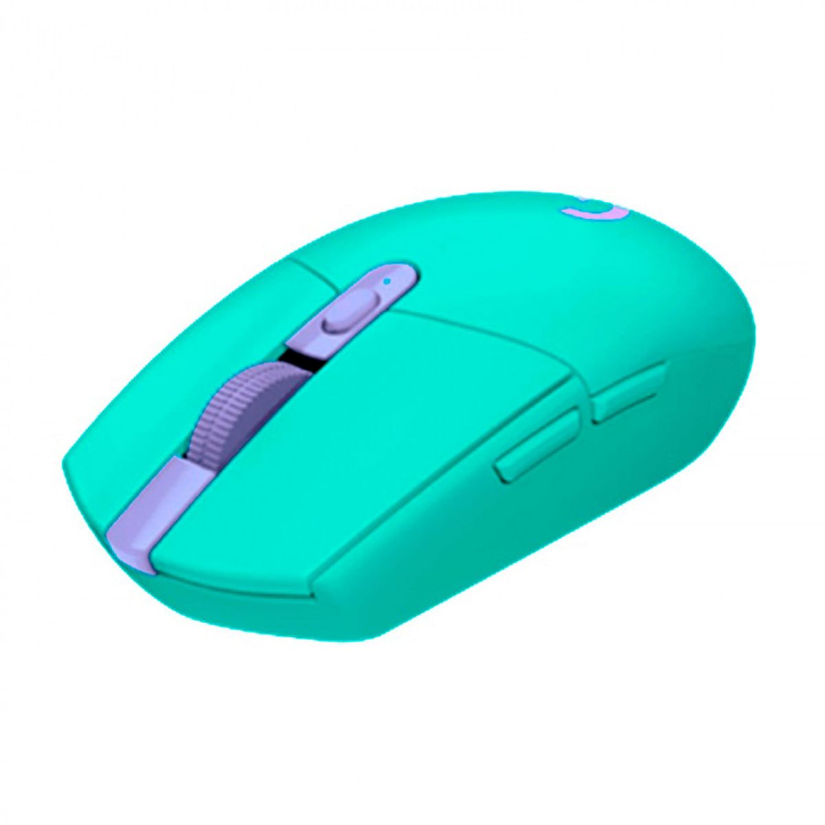 LOGITECH - MOUSE GAMER INALÁMBRICO LOGITECH G305 LIGTHSPEED MENTA PN 910-006376