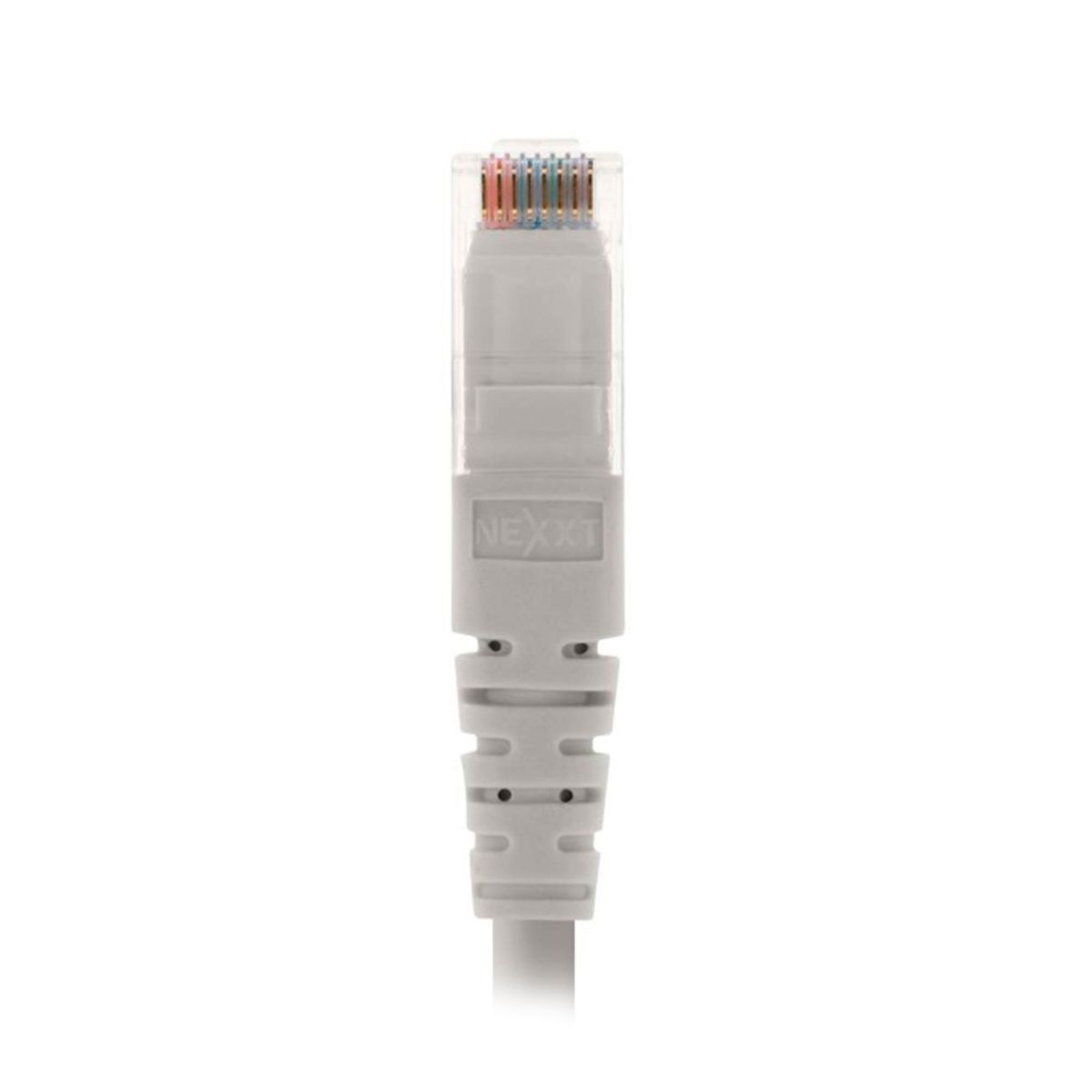 NEXXT SOLUTIONS - CABLE PATCH CORD NEXXT UTP MULTIFILAR CAT6 PN PCGPCC6CM01BL