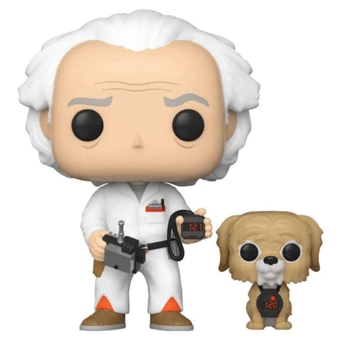 FUNKO - VOLVER AL FUTURO DOC WITH EINSTEN 972