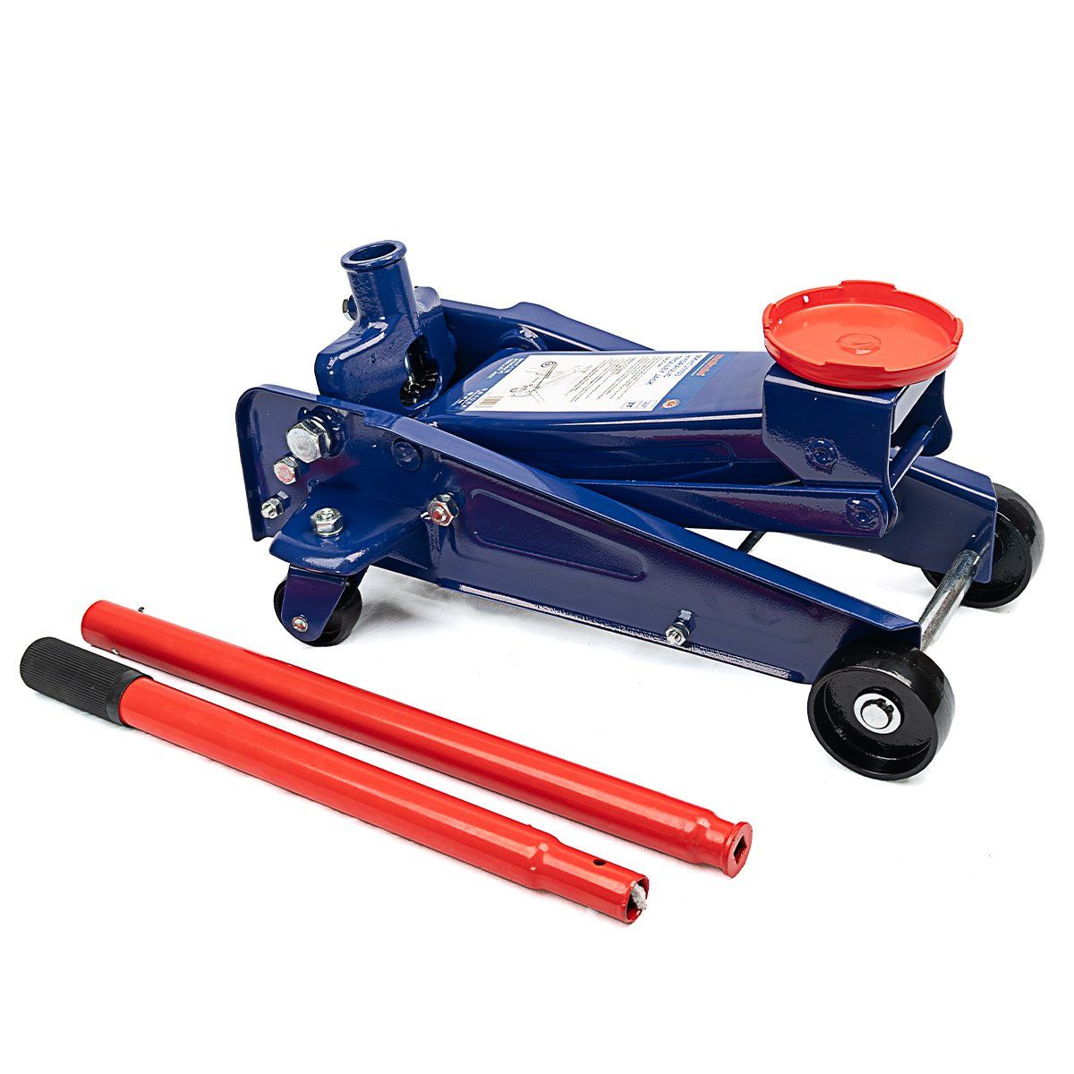 MAKUTE - Gata hidráulica tipo lagarto 3 toneladas - Makute