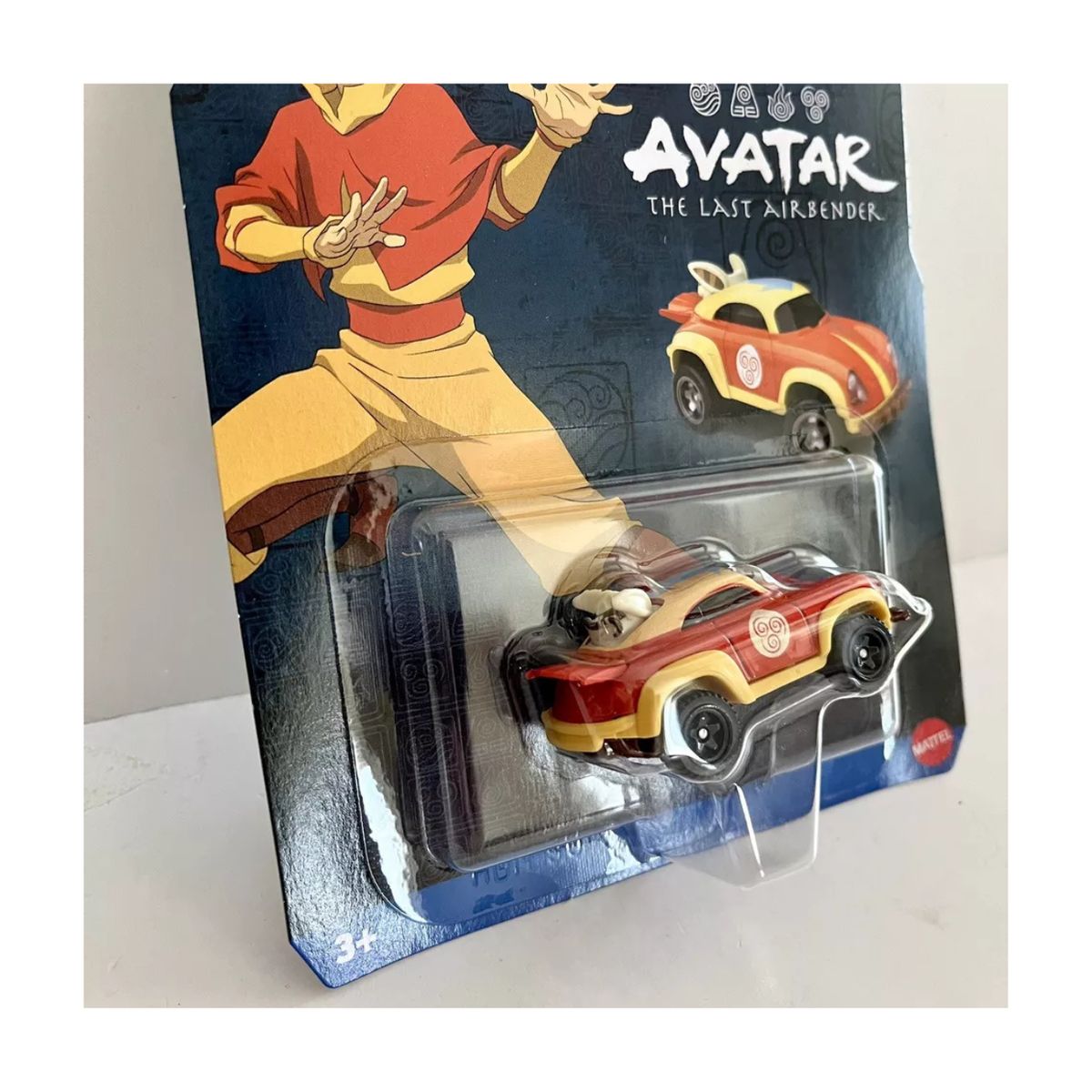 HOT WHEELS - Hot Wheels Best Car 2024 Aang - auto de colección Avatar