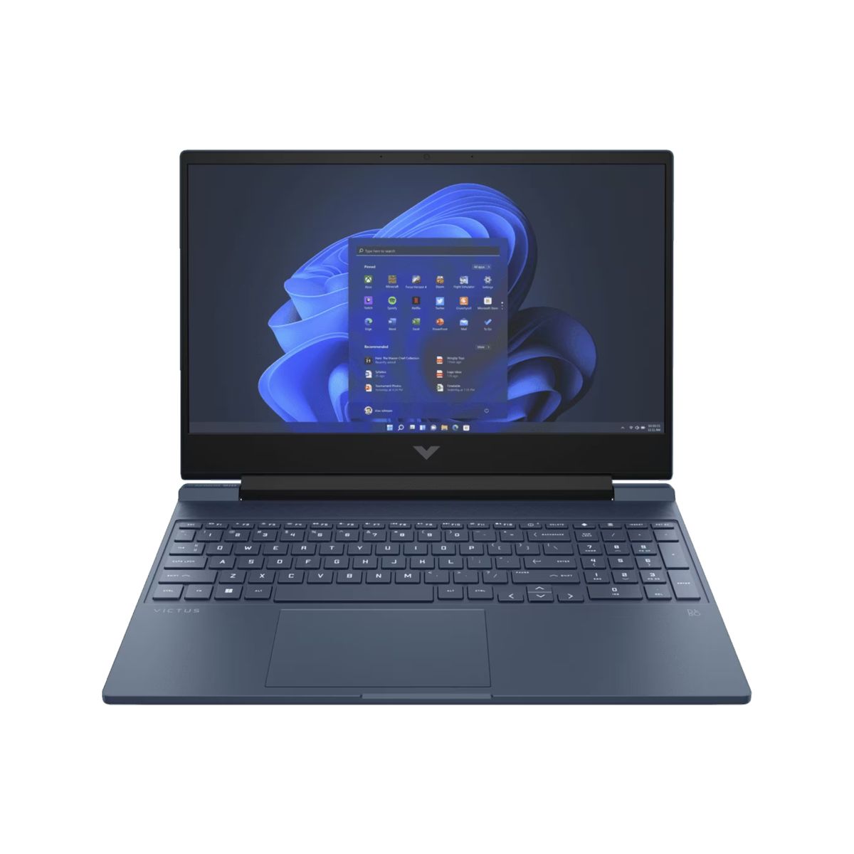 HP - LAPTOP HP VICTUS 15.6" INTEL® CORE™ i5 8GB RAM 512GB SSD WINDOWS 11 HOME 15-fa0021la