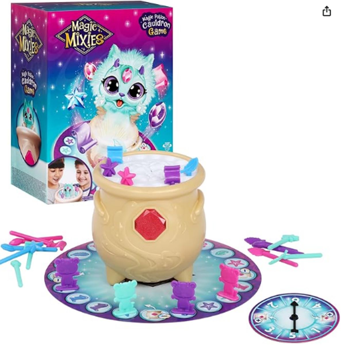 GENERAC - Juego de poción Magic Mixies