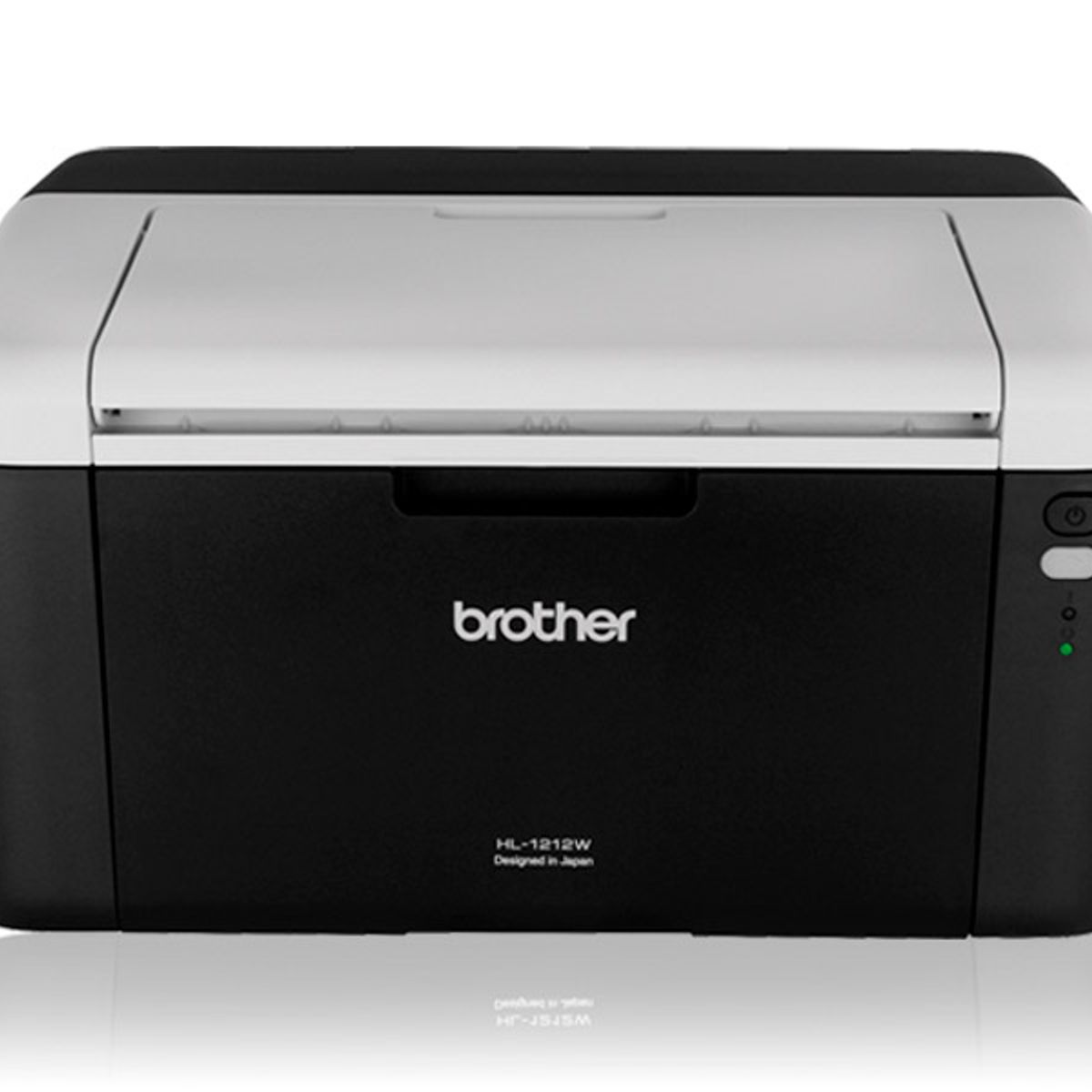 BROTHER - Impresora láser Brother HL1212W - Monocromática wifi