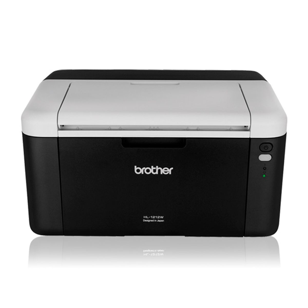 BROTHER - Impresora láser Brother HL1212W - Monocromática wifi