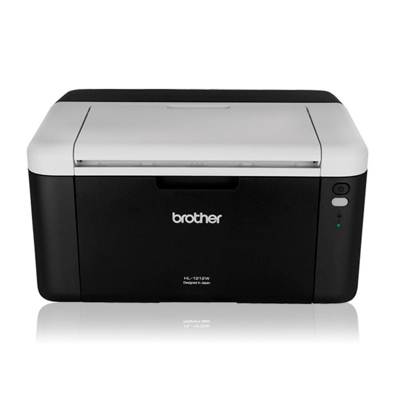 BROTHER - Impresora láser Brother HL-1212W - Monocromática- wifi