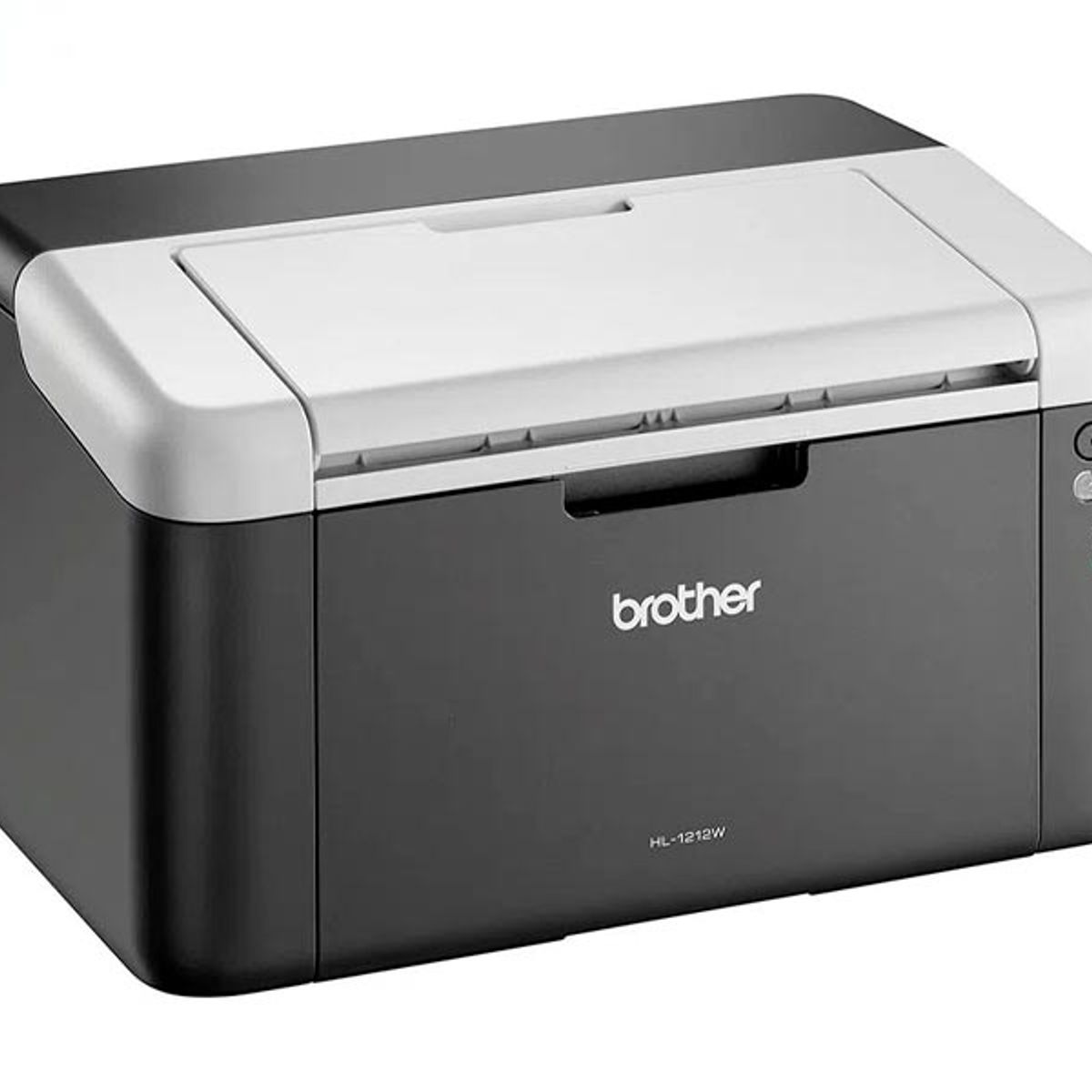 BROTHER - Impresora láser Brother HL1212W - Monocromática wifi