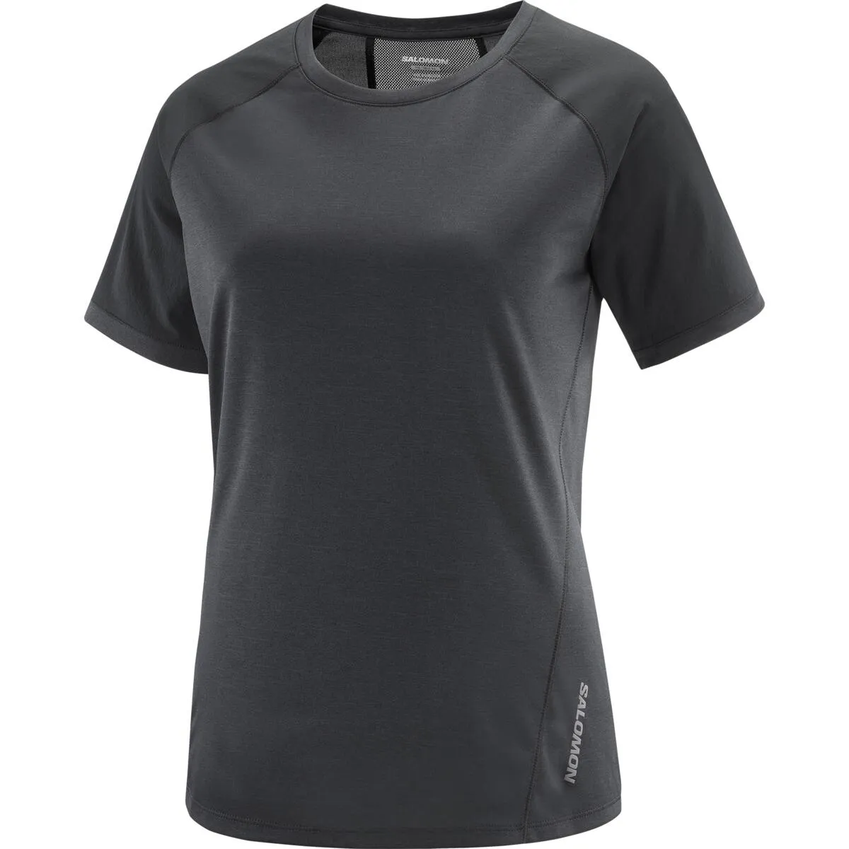 SALOMON - Polo Outline SS Tee Mujer - Salomon