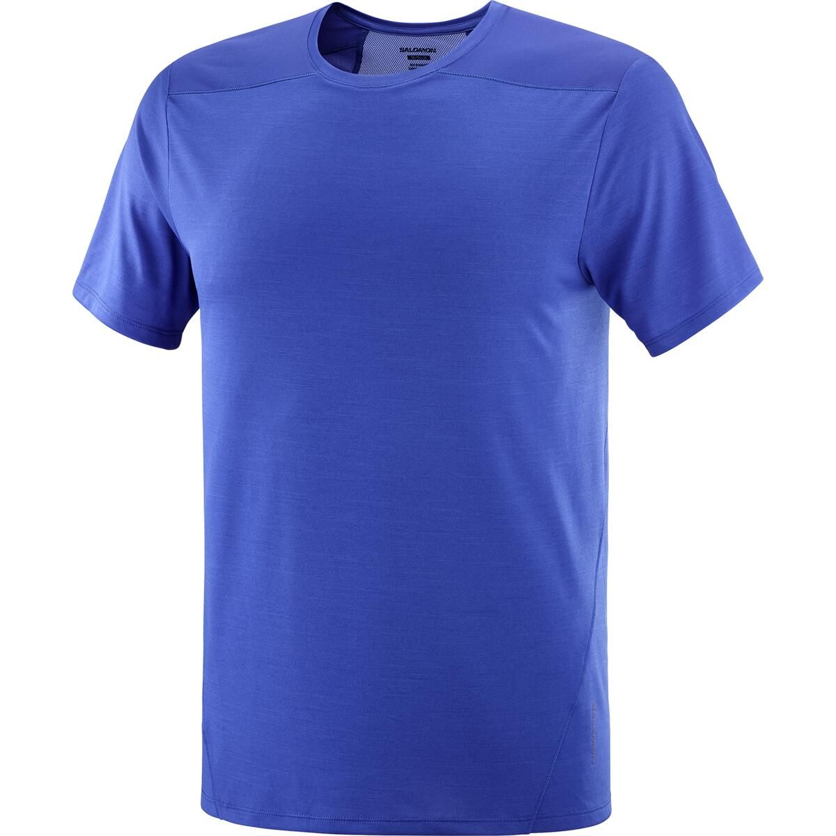 SALOMON - Polo Outline SS Tee Hombre - Salomon