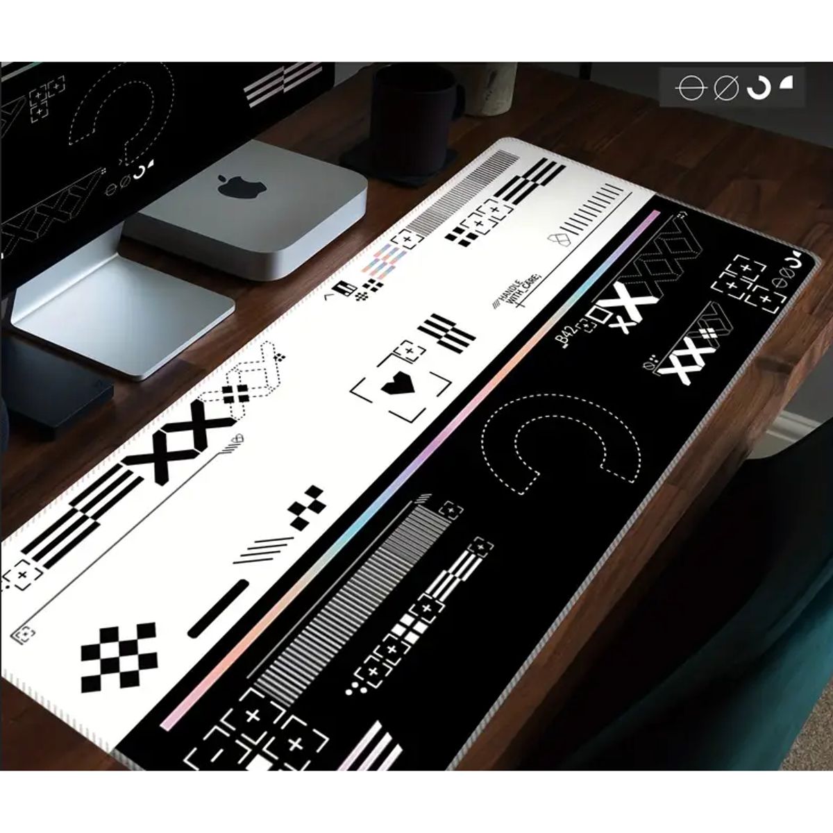 GENERICO - Alfombrilla - MousePad 80x30cm Anime - Gaming