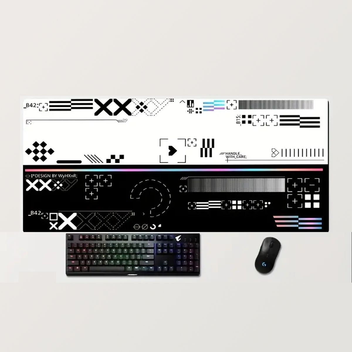 GENERICO - Alfombrilla - MousePad 80x30cm Anime - Gaming