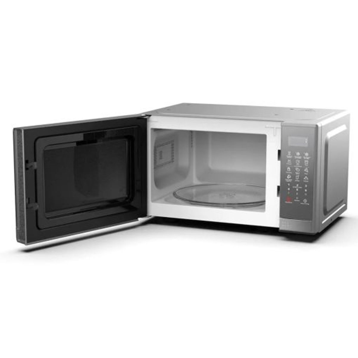 INDURAMA - Horno Microondas 20L Indurama MWI-20TCRP Croma