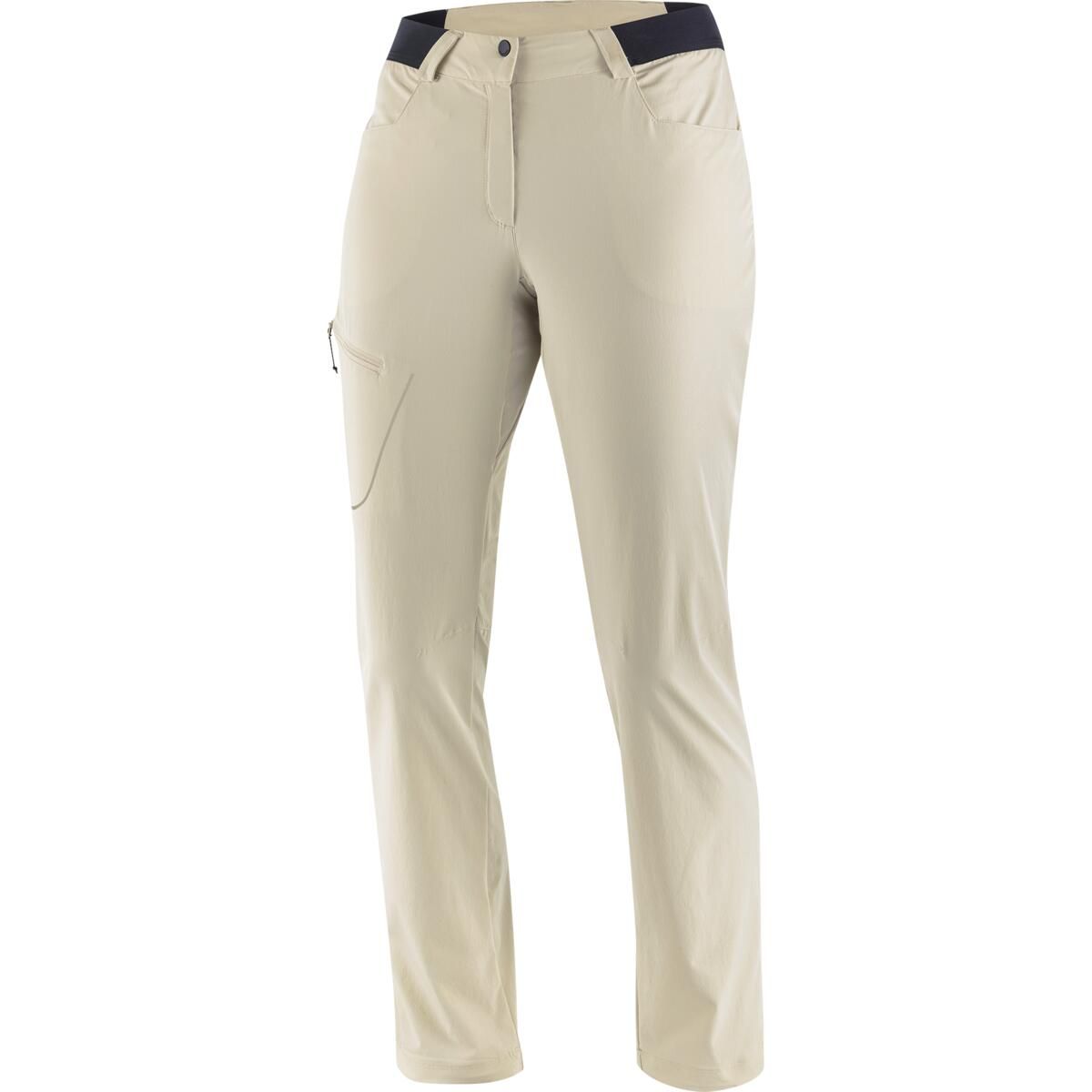 SALOMON - Pantalón Wayfarer Pants W Mujer Negro - Salomon
