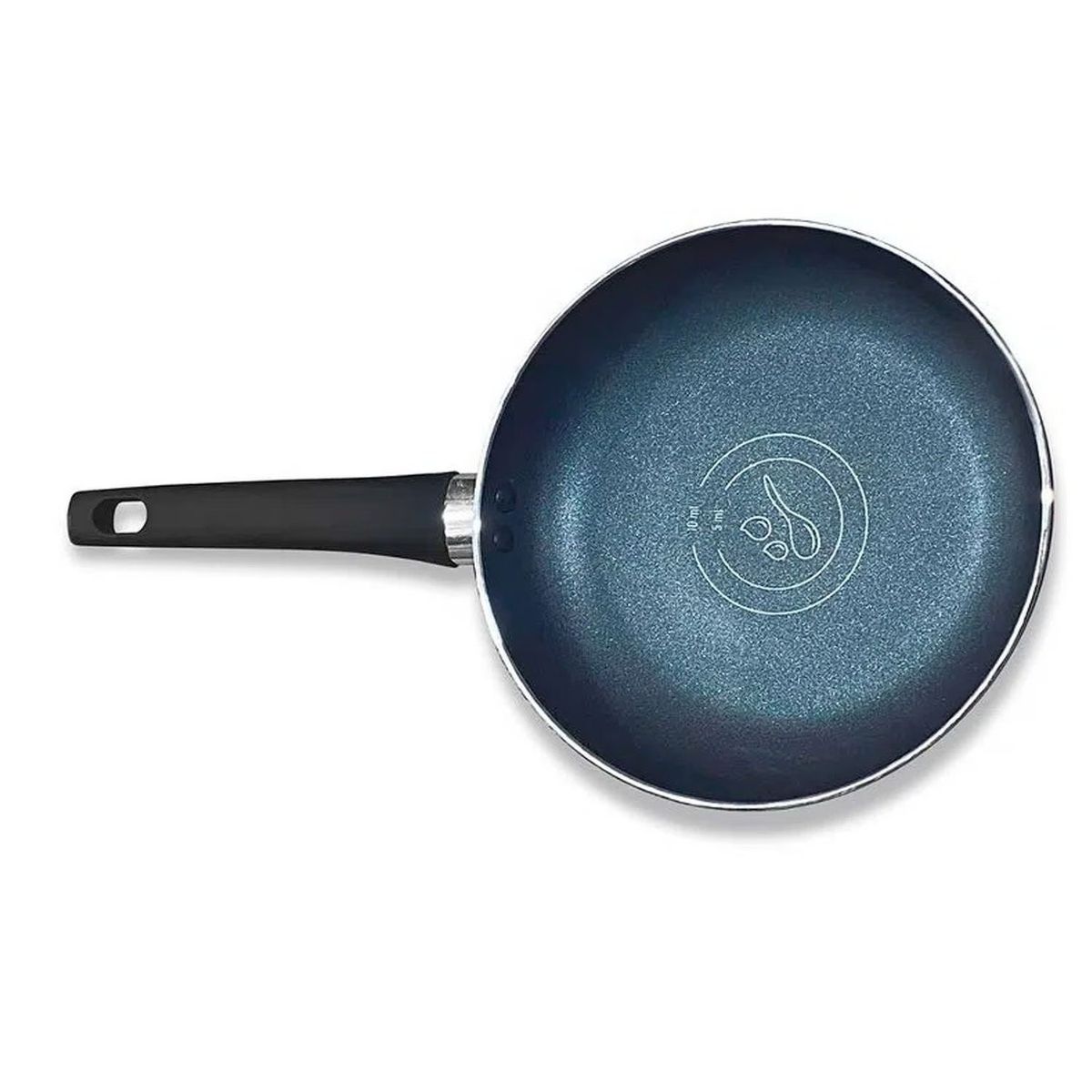 RECORD - Sartén Antiadherente N°24 Record - Cocina Saludable y Fácil de Limpiar