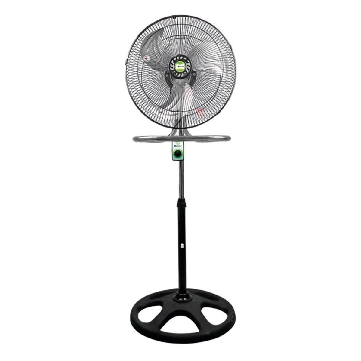 BOSSKO - Combo Ventilador Pedestal 18 200W BK-8218VING