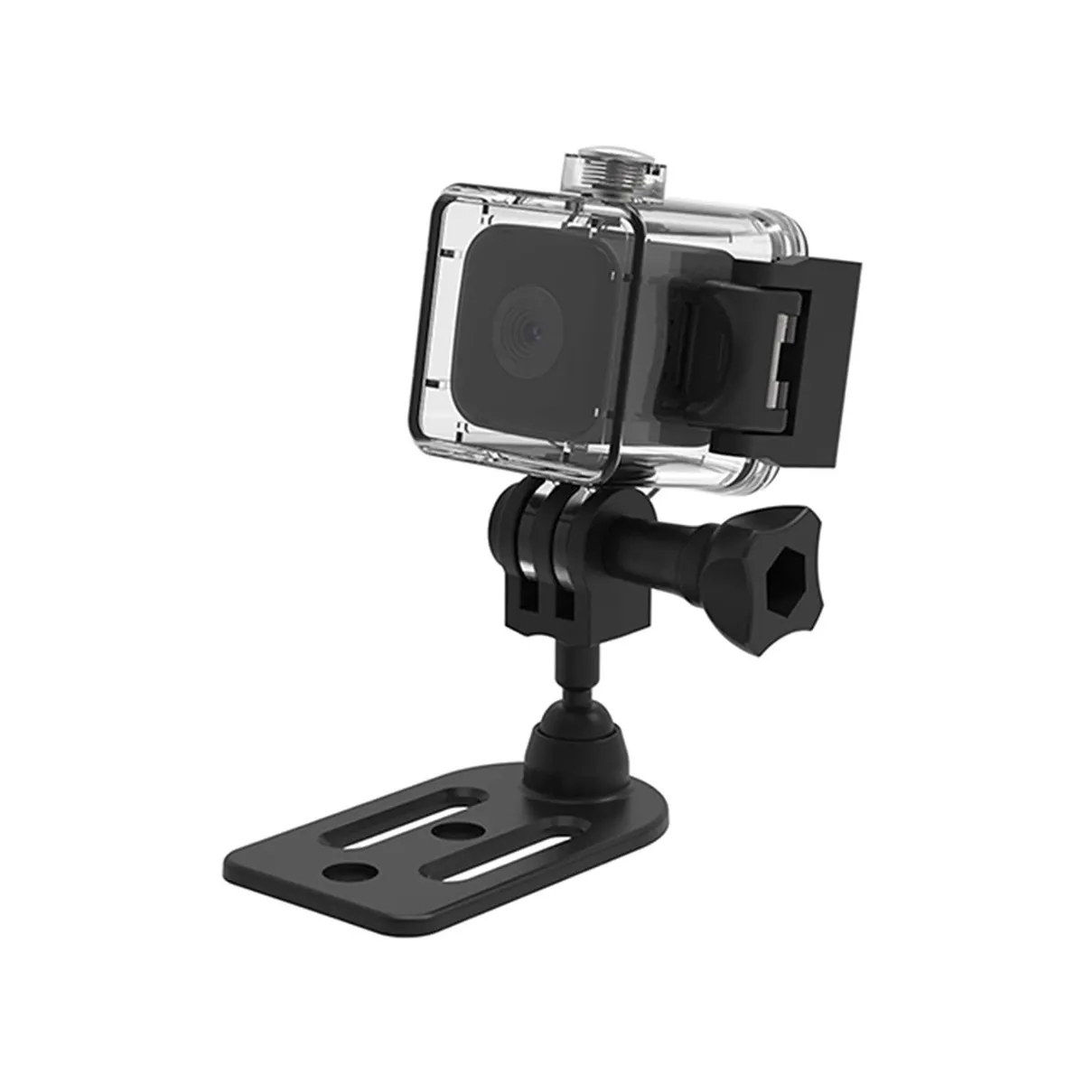 NEO DIGITAL - Cámara mini inteligente HD impermeable visión nocturna SQ28