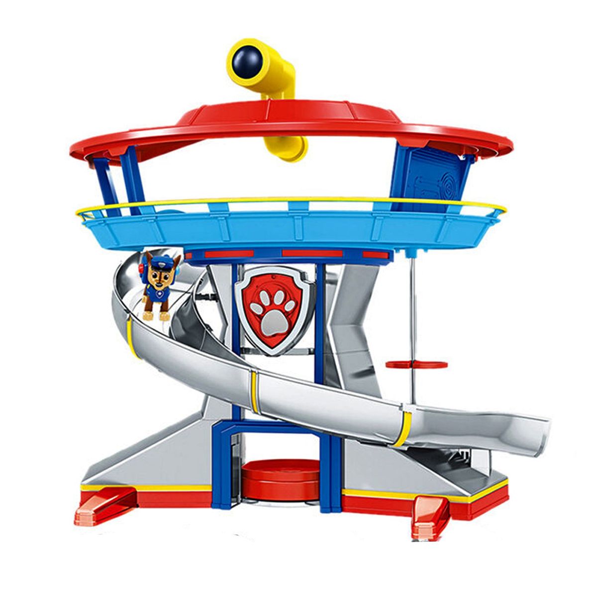 PAW PATROL - Juguete Torre de Vigilancia Patrulla Canina PAW PATROL