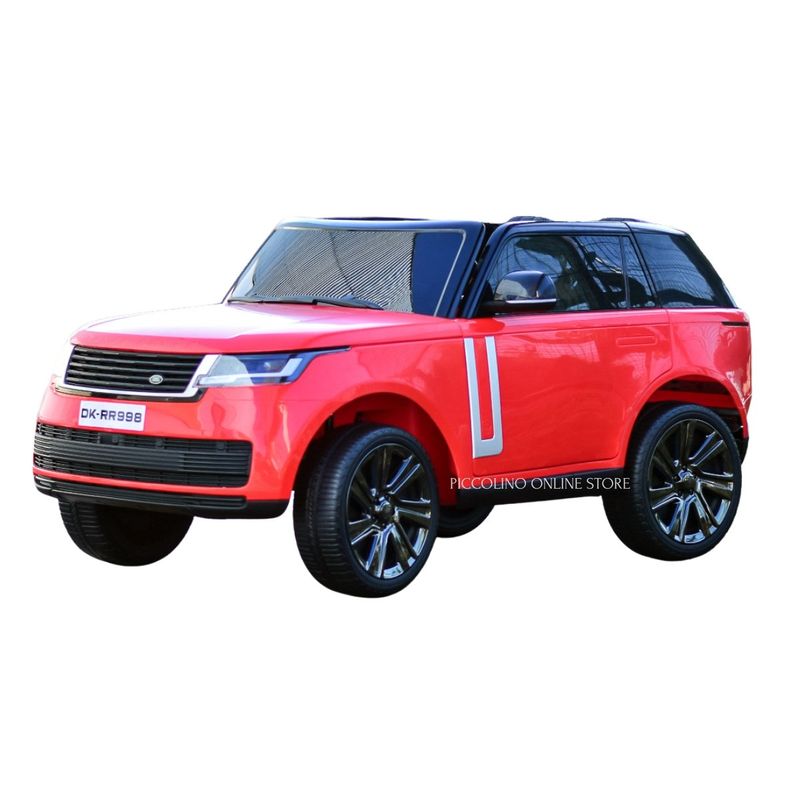 LAND ROVER - CAMIONETA CARRO A BATERIA LAND ROVER 4x4 PARA NIÑOS