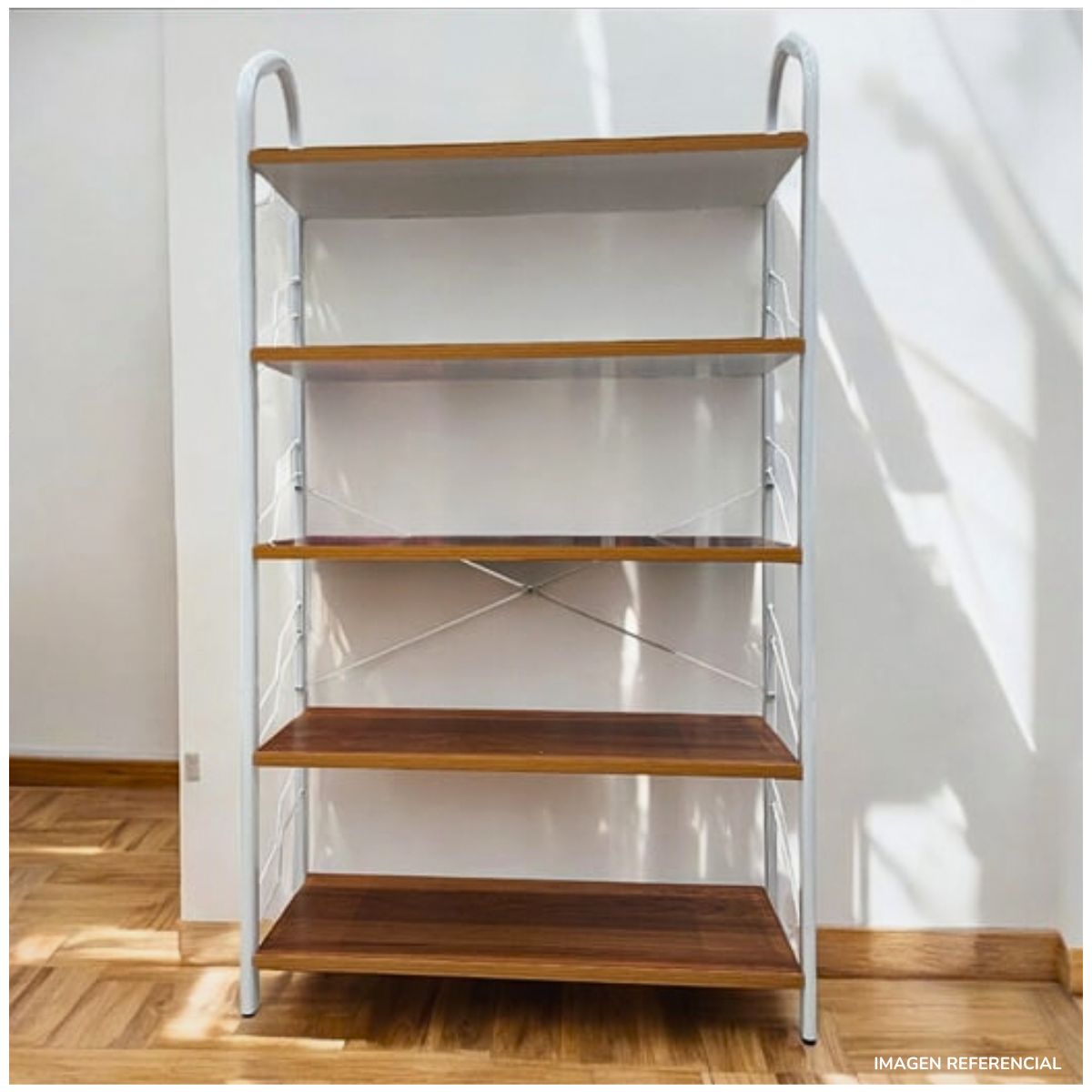 INSPIRA MARKET - Estante Organizador Multiusos 5 Niveles