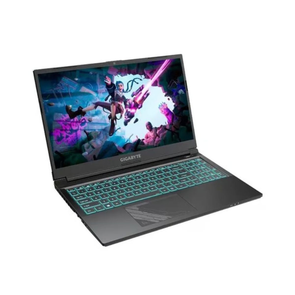 GIGABYTE - LAPTOP GIGABYTE I5 12500H G5 MF GAMING 15.6" FHD 144HZ 8GB 512GB Gen4 RTX 4050 6GB FreedOs
