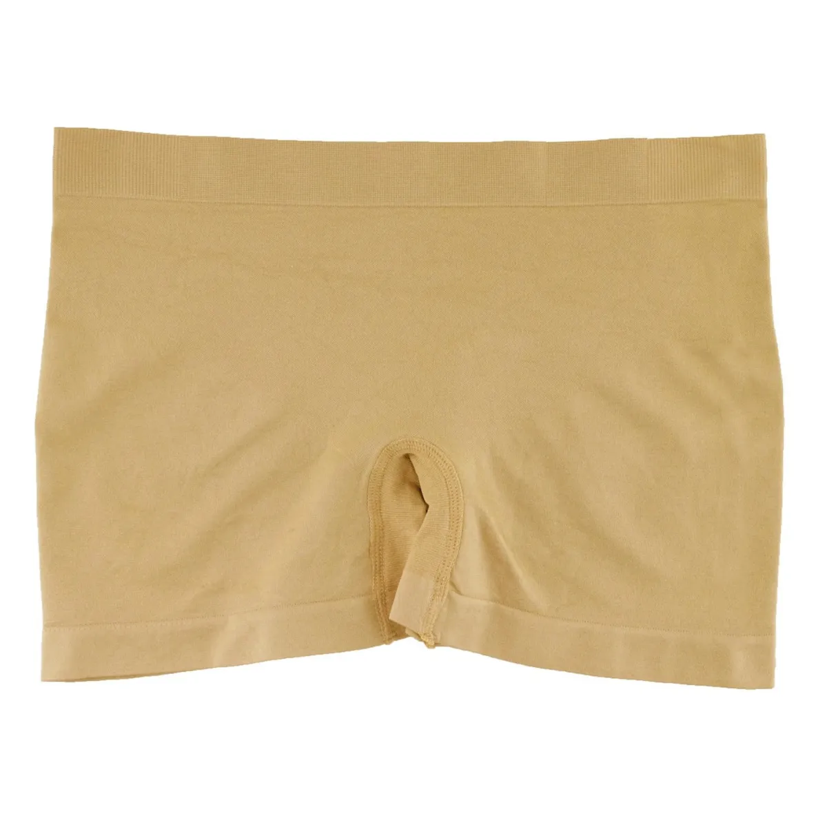 VARIOS - Boxer short de mujer calzón de microfibra invisible