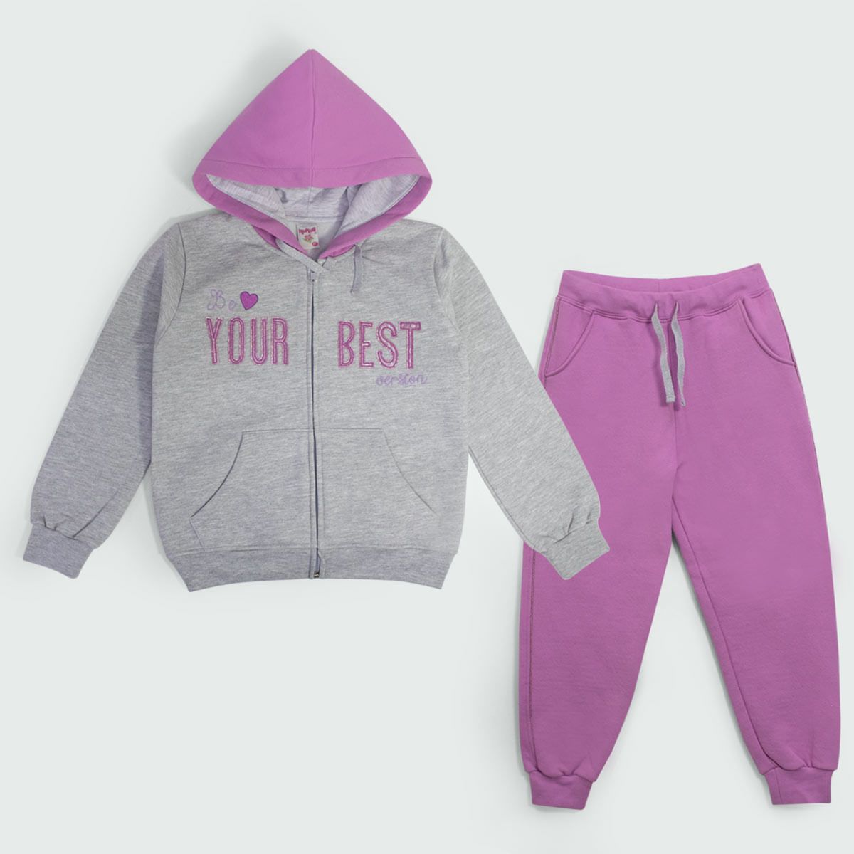 KUKULI - CONJUNTO SHIRLEY NIÑA 4805