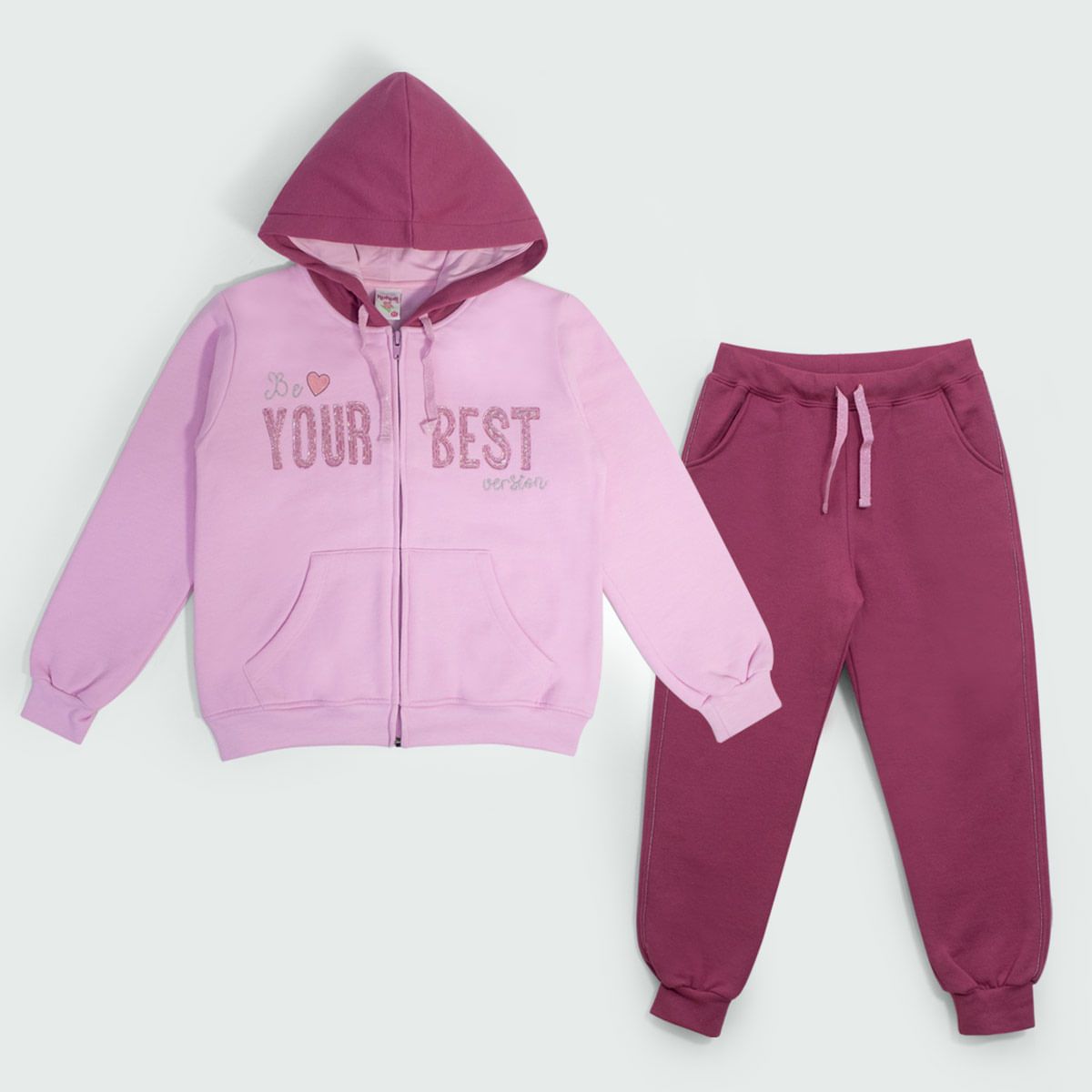 KUKULI - CONJUNTO SHIRLEY NIÑA 4805