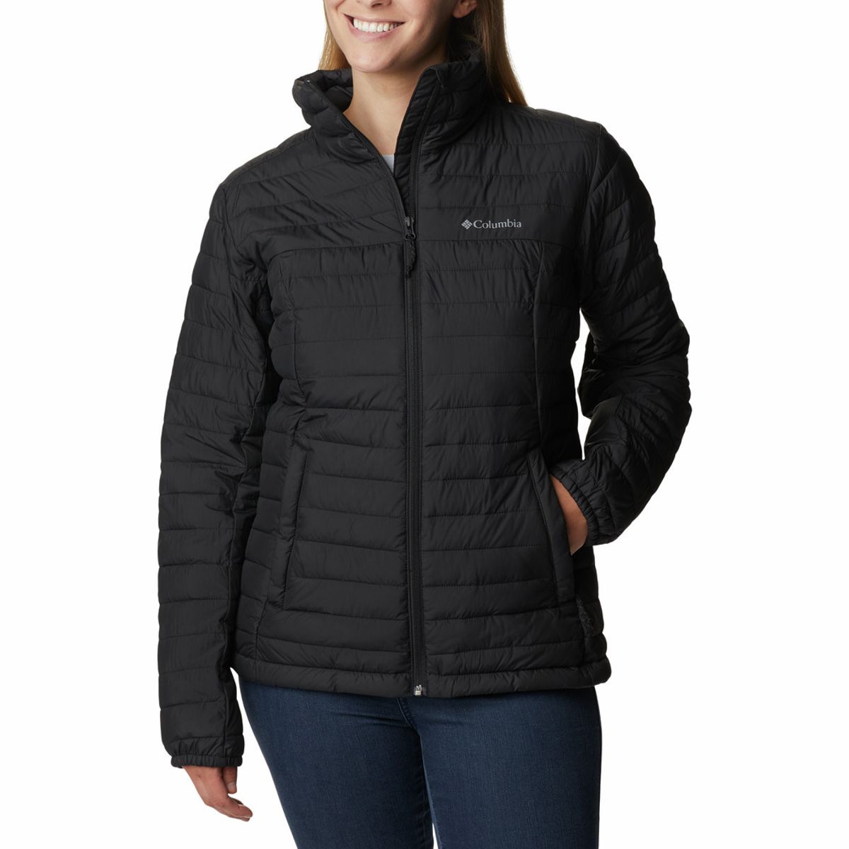 COLUMBIA - Casaca Columbia Mujer Silver Falls™ Ii Negro COLUMBIA