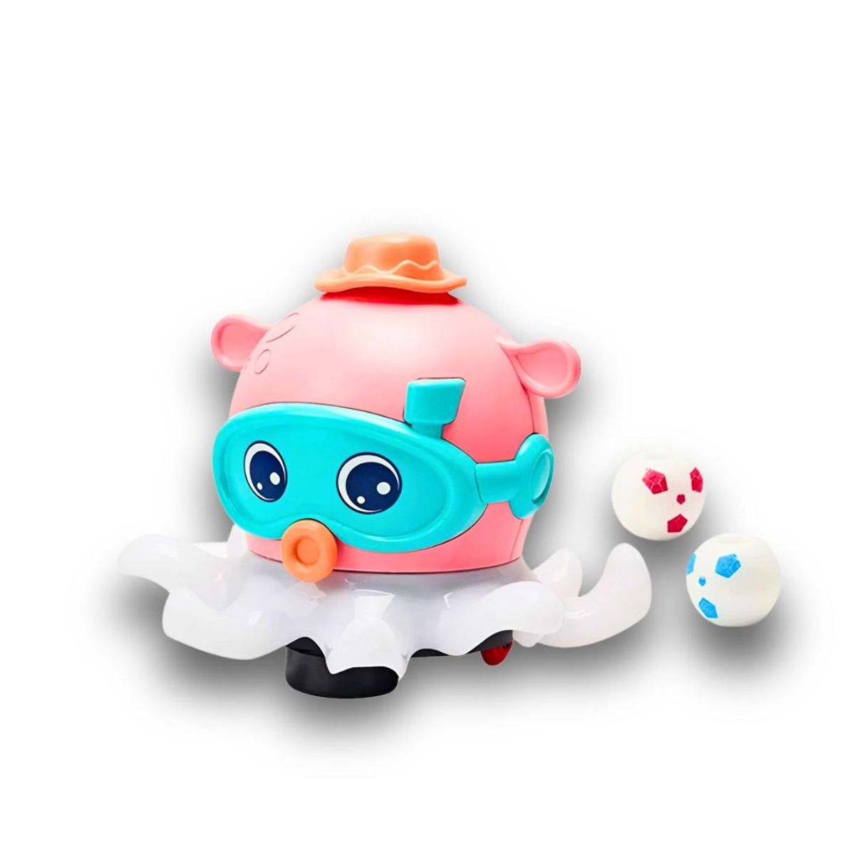 GENERICO - Pulpo Mágico Y Diversion Para Niños