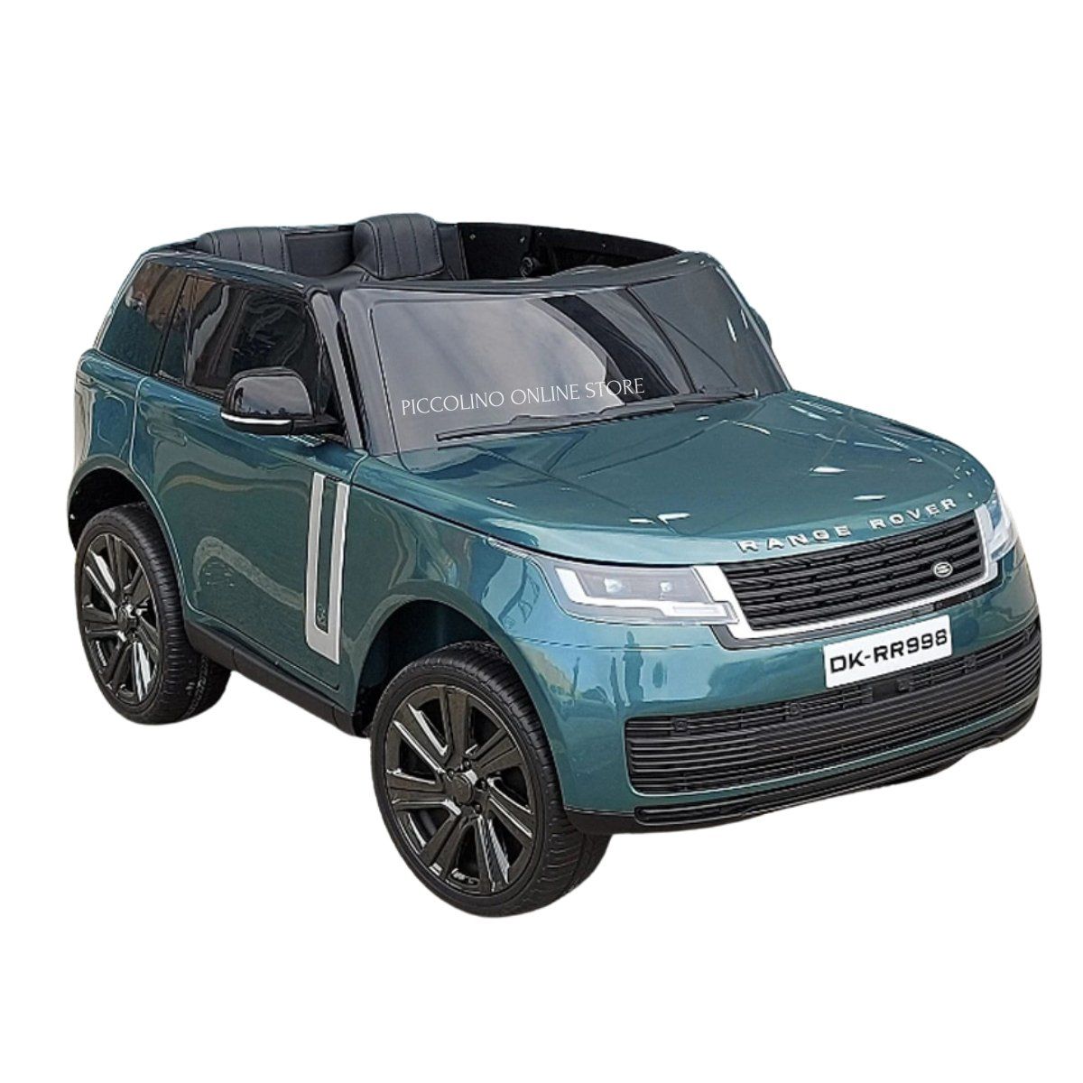 LAND ROVER - CAMIONETA CARRO A BATERIA LAND ROVER 4x4 PARA NIÑOS