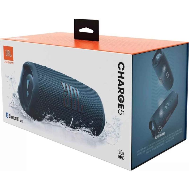JBL - Parlante Jbl Charge 5 Bluetooth color Azul