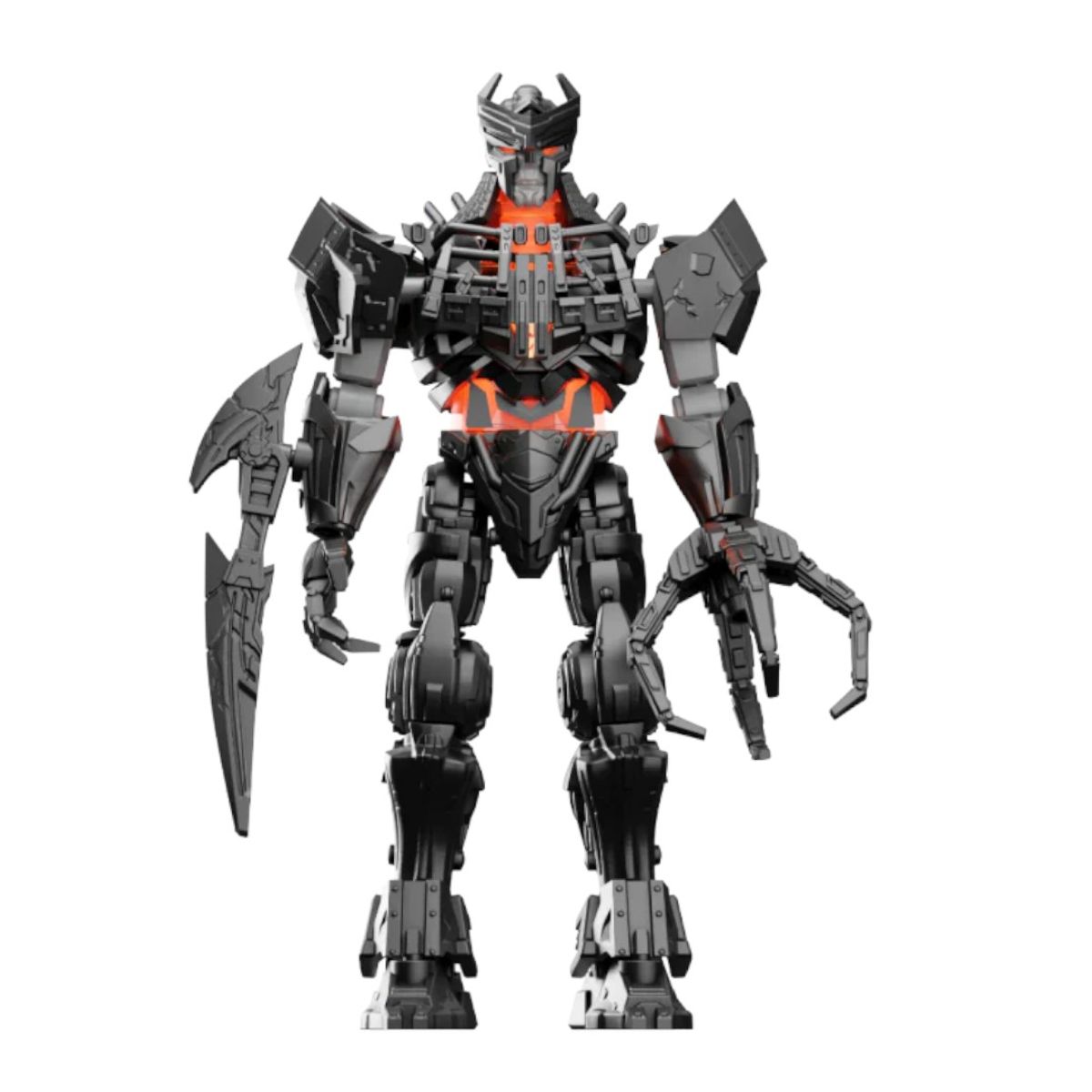 HASBRO - Blokees Transformers Classic Scourge Armable 71143