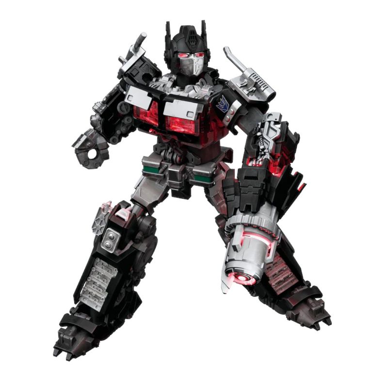 HASBRO - Blokees Transformers Classic Nemesis Prime Armable 71155