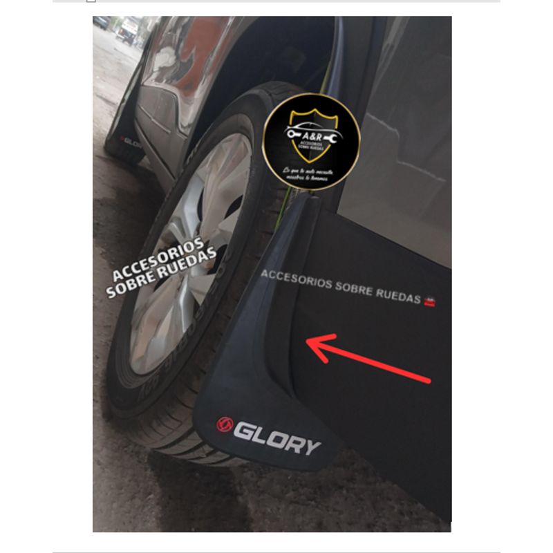 GENERICO - TAPABARRO IMPORTADO GLORY