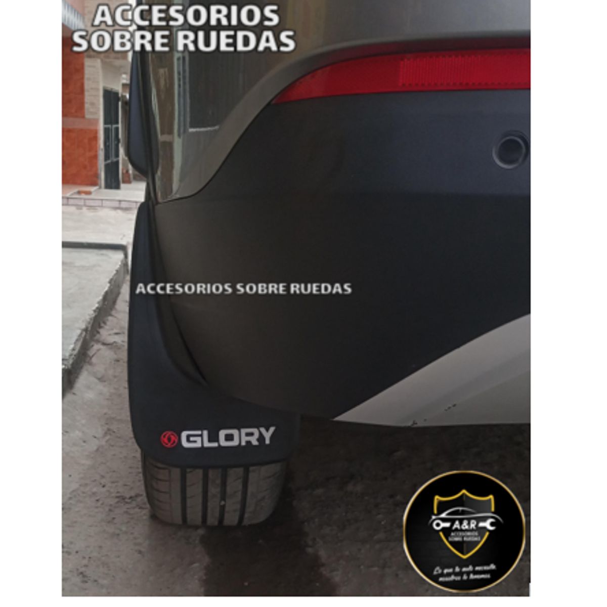 GENERICO - TAPABARRO IMPORTADO GLORY