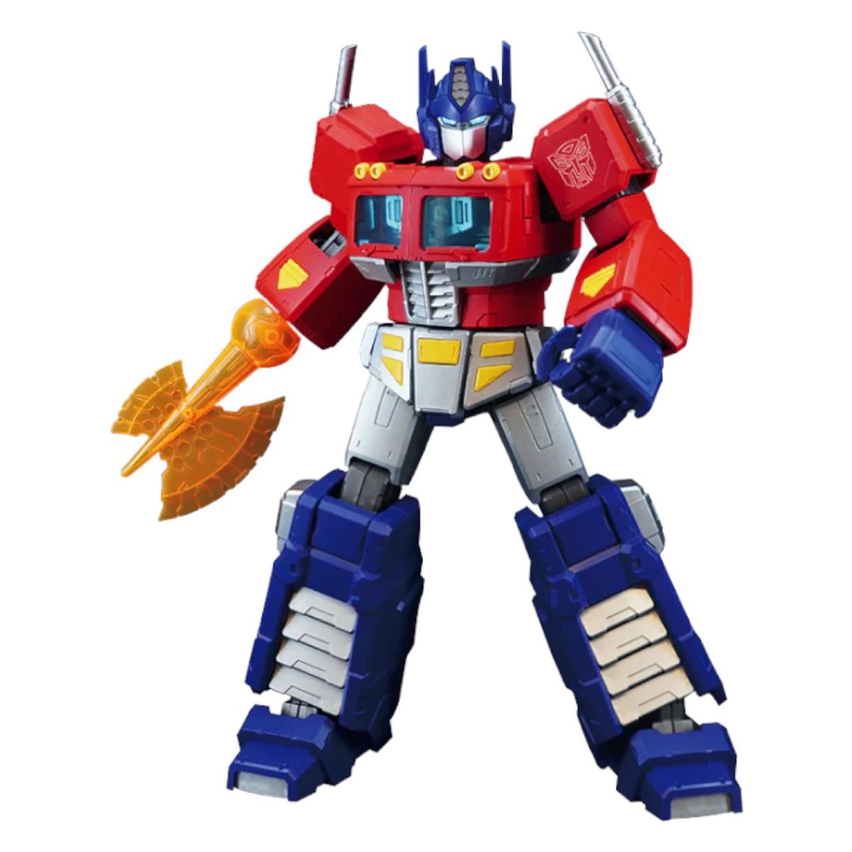 HASBRO - Blokees Transformers Edition G1 Optimus Prime Armable 71156