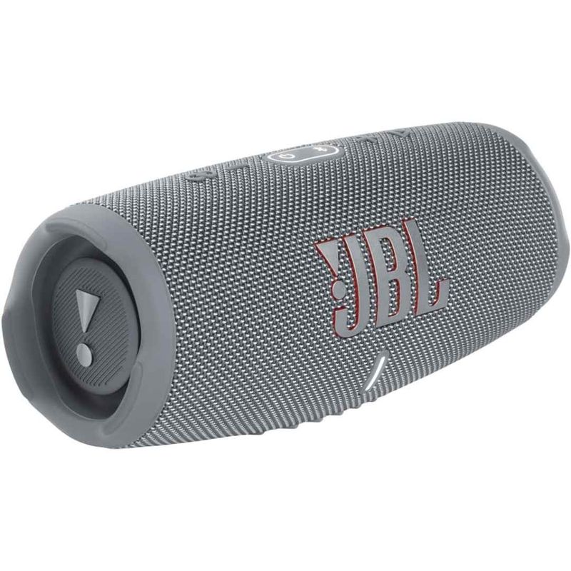 JBL - Parlante Jbl Charge 5 Bluetooth color plomo