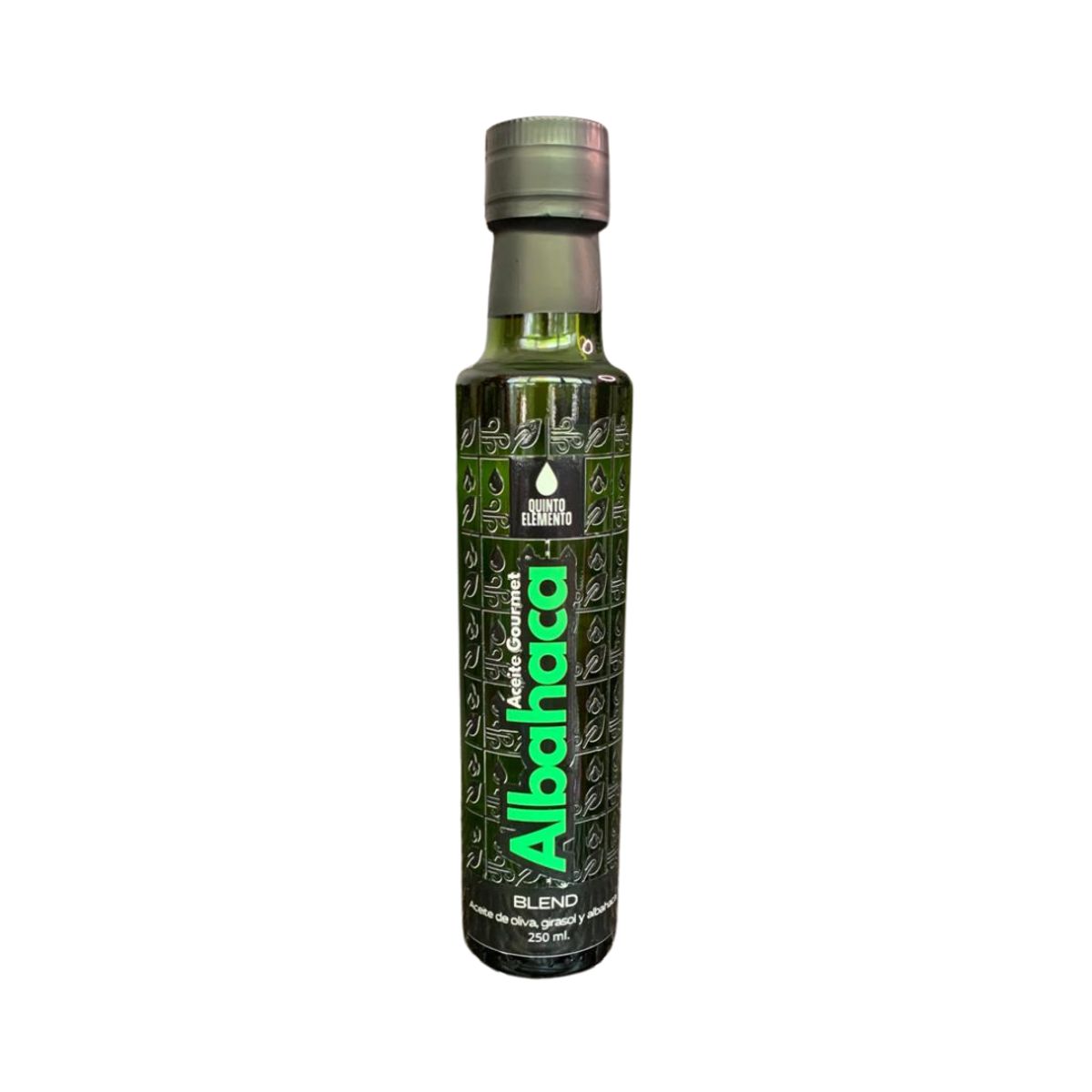 GENERICO - Aceite Gourmet Albahaca