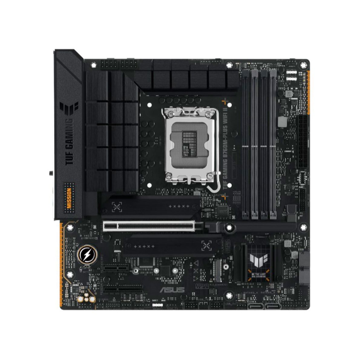 ASUS - MOTHERBOARD ASUS CHIPSET INTEL B760 PN TUF GAMING B760M-PLUS WIFI II