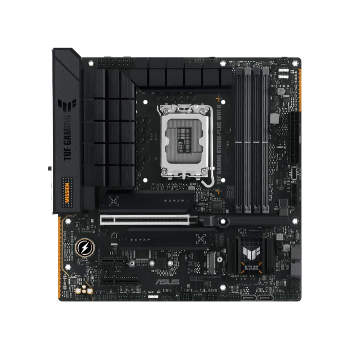 ASUS - MOTHERBOARD ASUS CHIPSET INTEL B760 PN TUF GAMING B760M-PLUS WIFI II