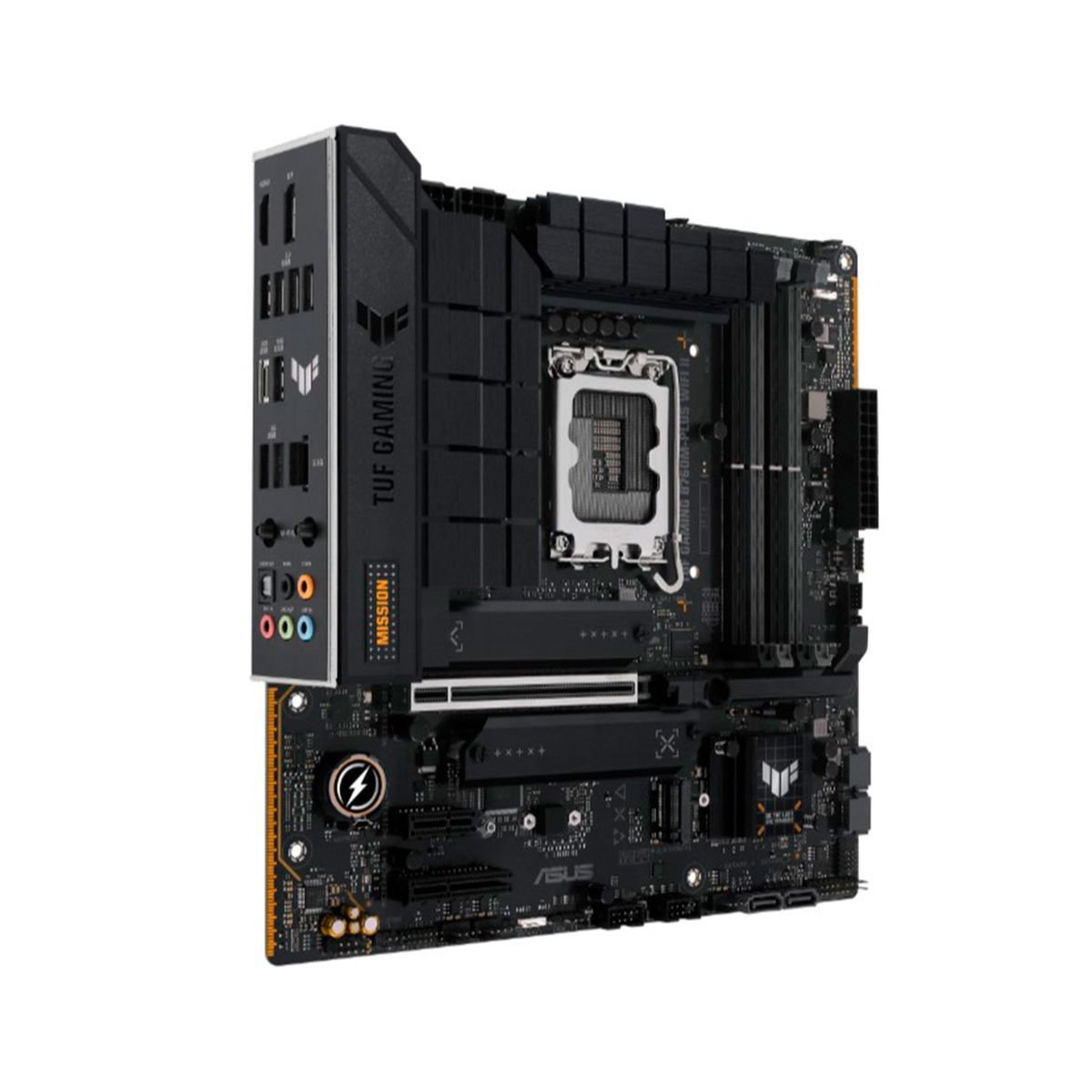 ASUS - MOTHERBOARD ASUS CHIPSET INTEL B760 PN TUF GAMING B760M-PLUS WIFI II