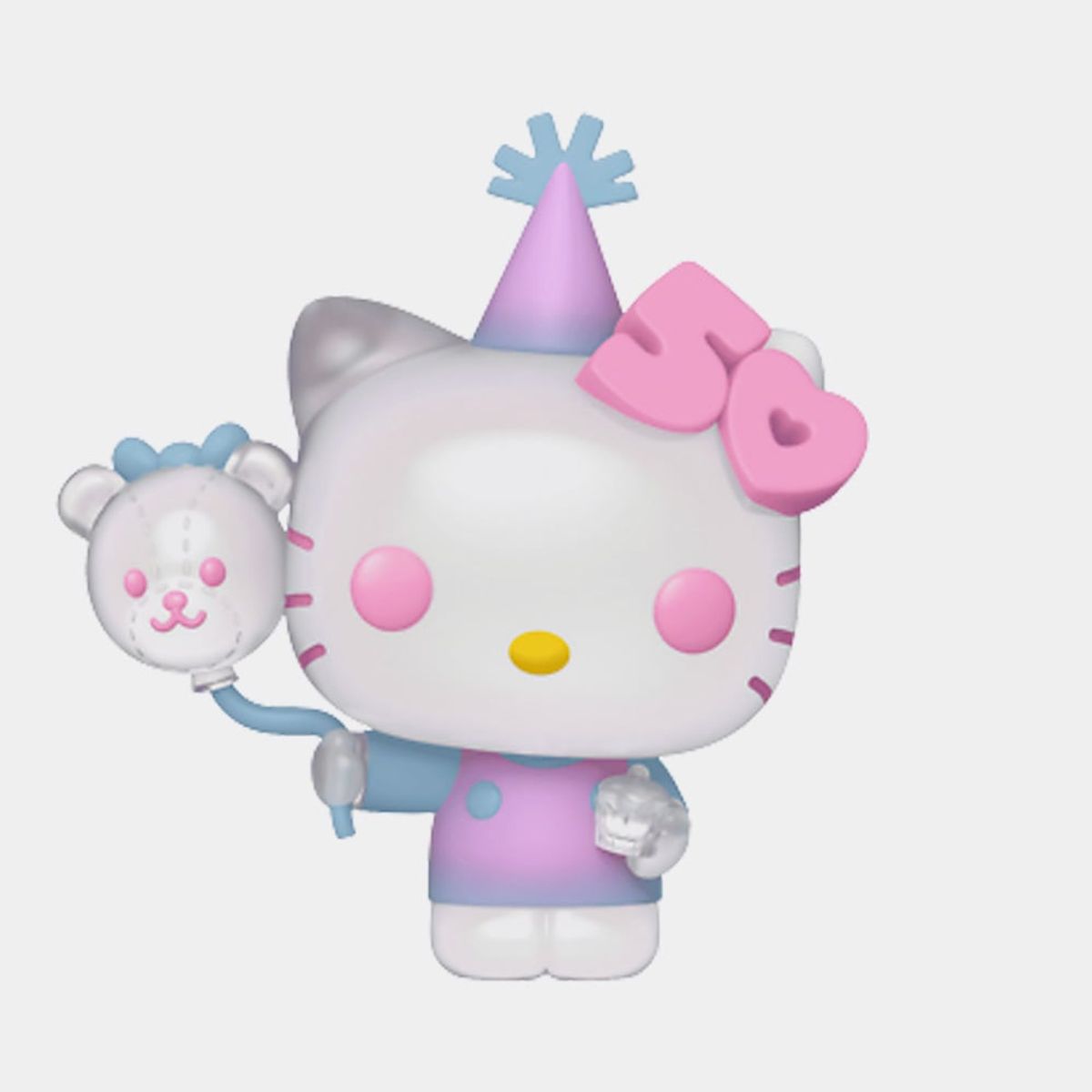 FUNKO - FUNKO POP SANRIO HELLO KITTY 50TH ANNIVERSARY - HELLO KITTY WITH BALLONS
