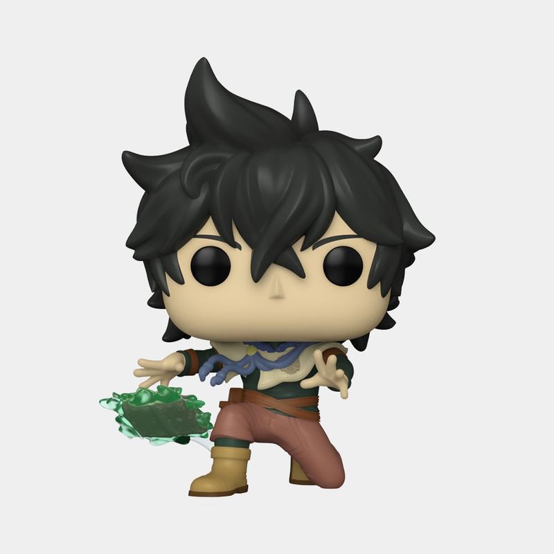 FUNKO - FUNKO POP ANIMATION BLACK CLOVER - YUNO