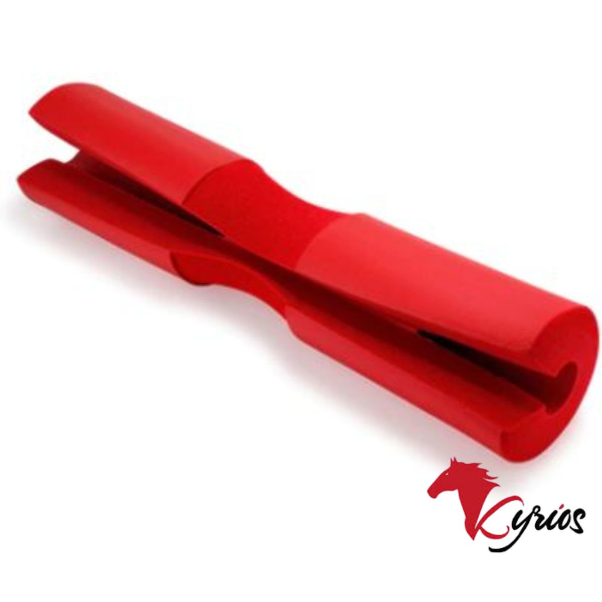 NO LOGO - Almohadilla De Barra  (ROJO)