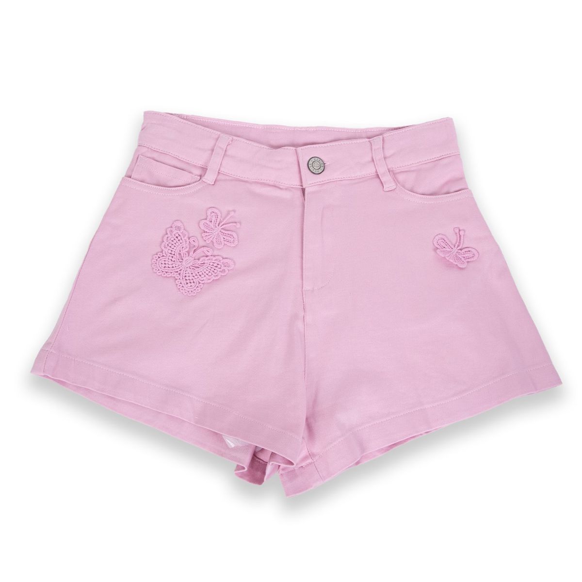PILLIN - Short Niña PVA814-24 Pillin