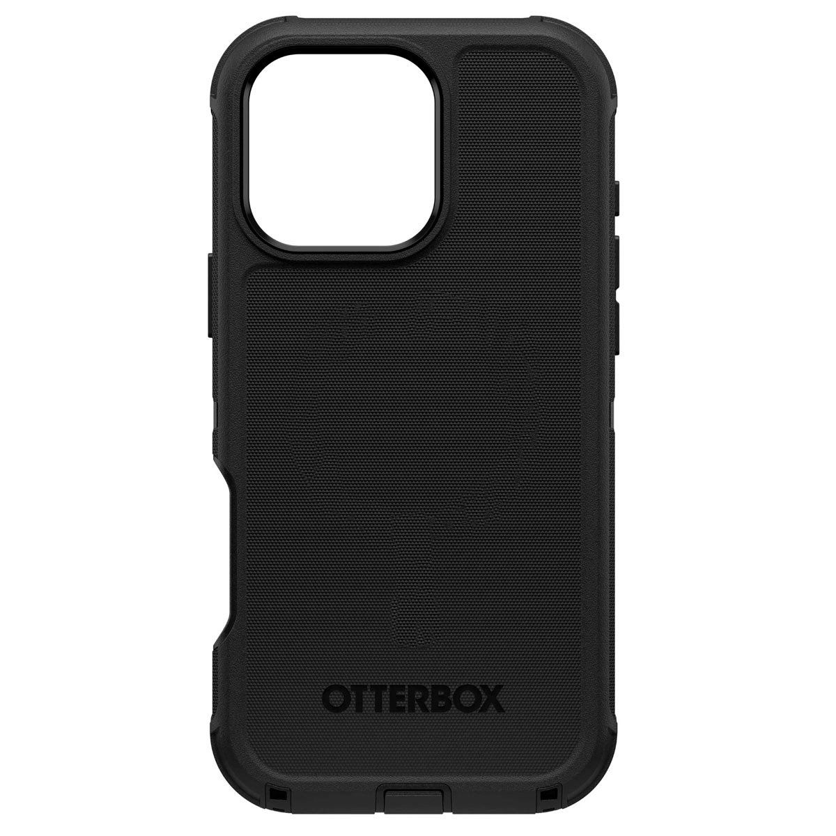 OTTERBOX - Funda Otterbox Defender iPhone 16 - Negro